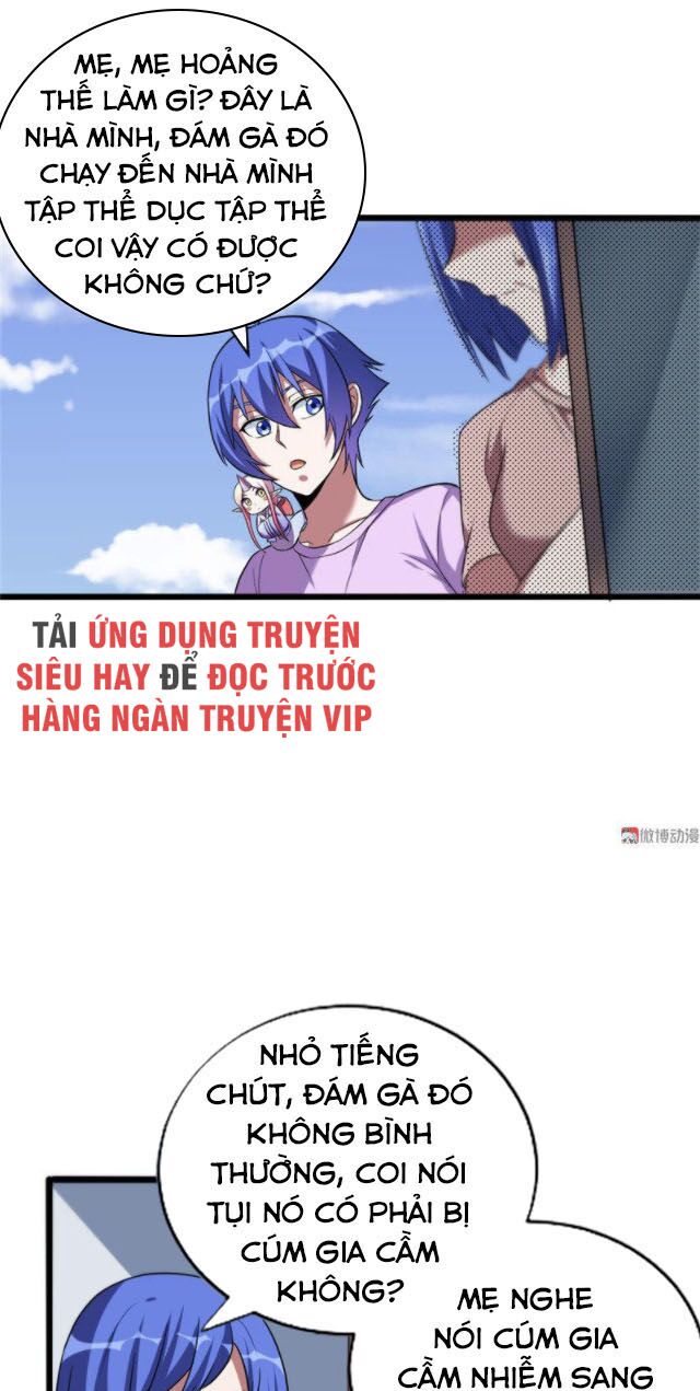 Bạn Gái Tôi Không Phải Người: Chapter 108
