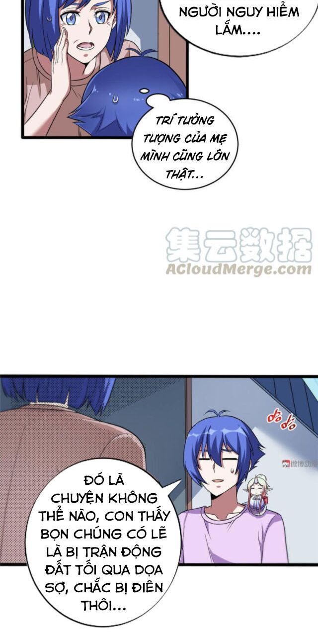 Bạn Gái Tôi Không Phải Người: Chapter 108