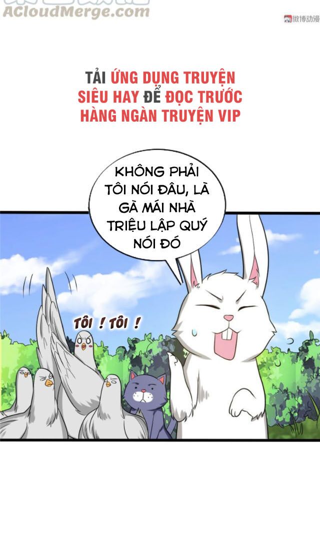 Bạn Gái Tôi Không Phải Người: Chapter 110