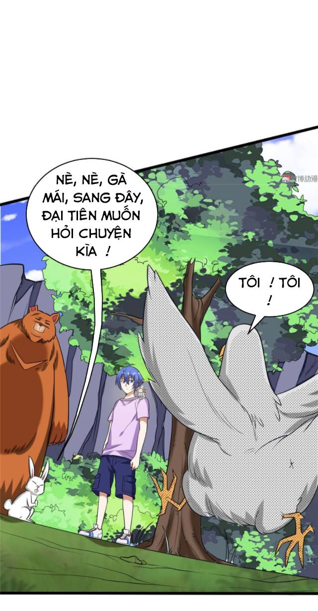 Bạn Gái Tôi Không Phải Người: Chapter 110