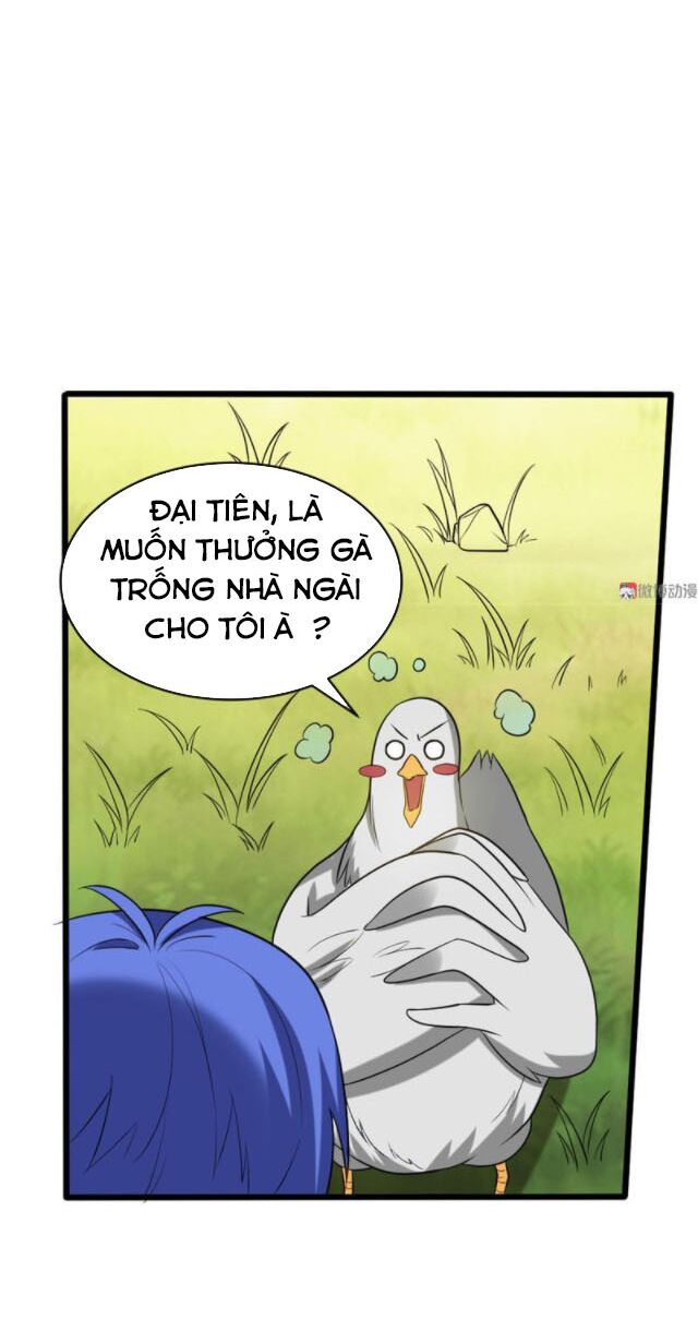 Bạn Gái Tôi Không Phải Người: Chapter 110
