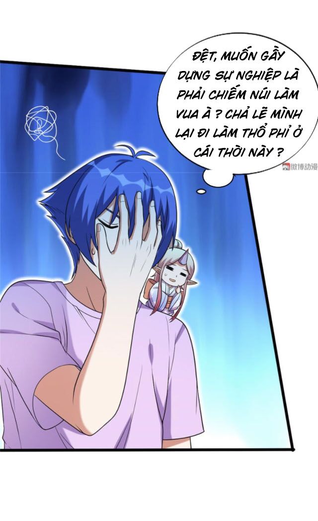 Bạn Gái Tôi Không Phải Người: Chapter 110