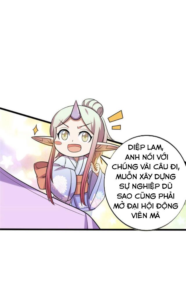 Bạn Gái Tôi Không Phải Người: Chapter 110
