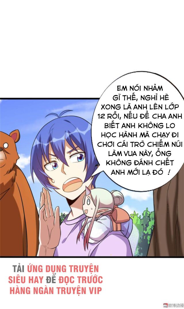 Bạn Gái Tôi Không Phải Người: Chapter 110