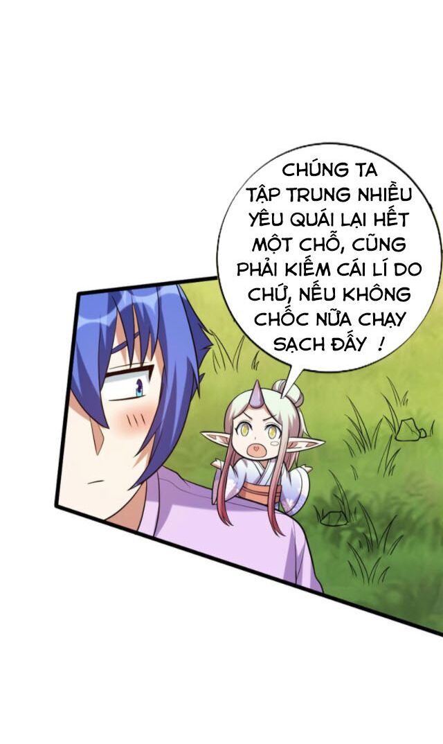 Bạn Gái Tôi Không Phải Người: Chapter 110