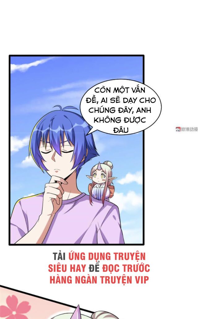 Bạn Gái Tôi Không Phải Người: Chapter 110