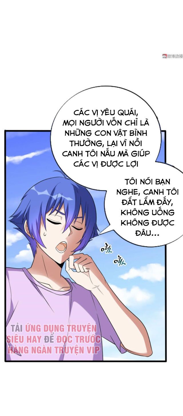 Bạn Gái Tôi Không Phải Người: Chapter 110