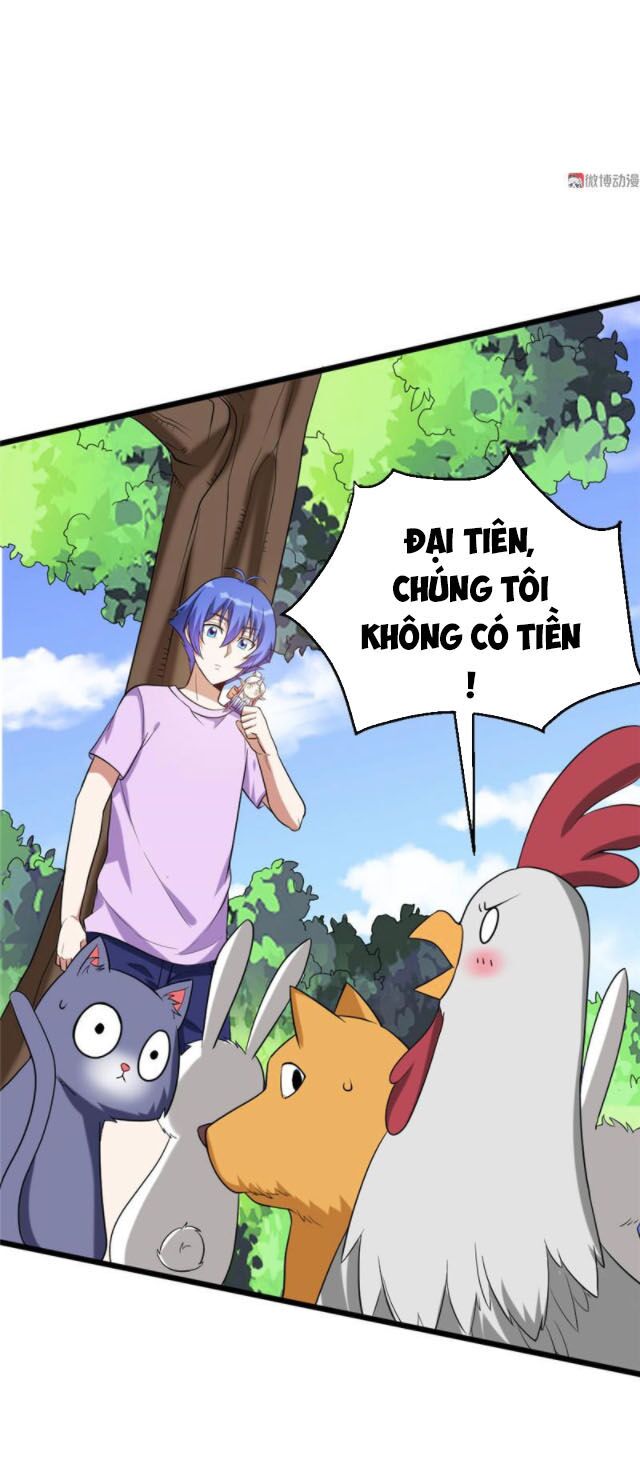 Bạn Gái Tôi Không Phải Người: Chapter 110