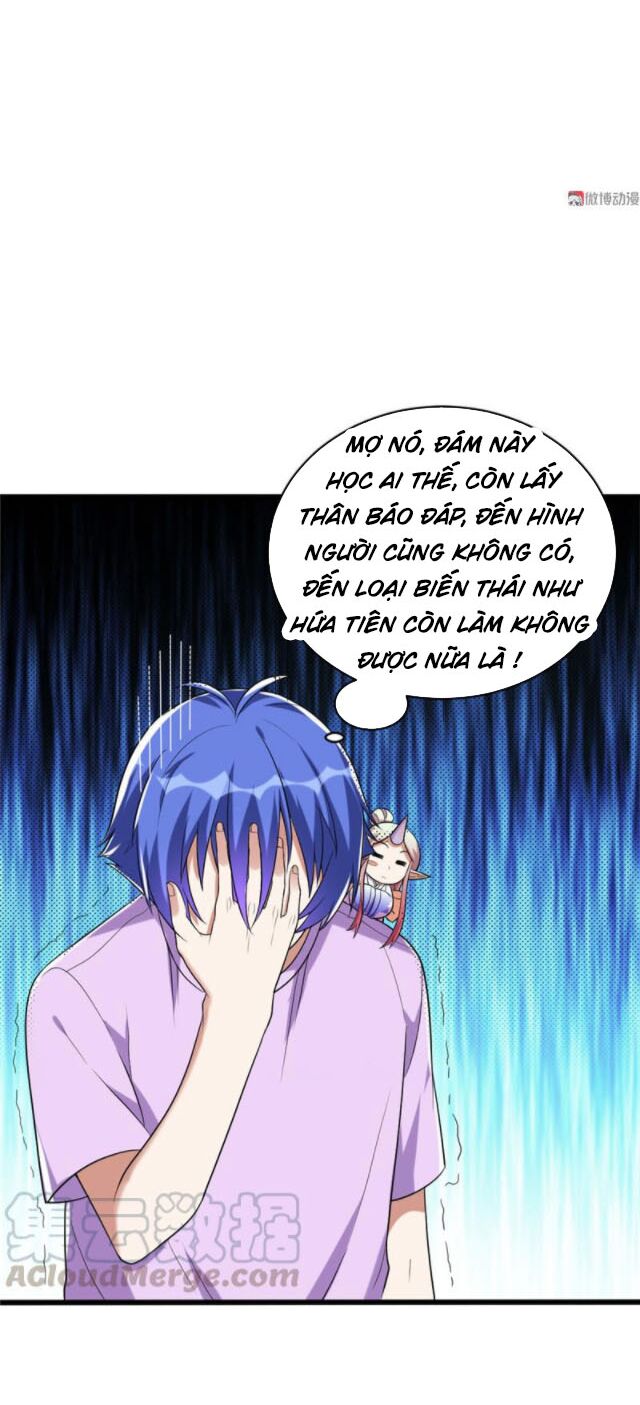 Bạn Gái Tôi Không Phải Người: Chapter 110