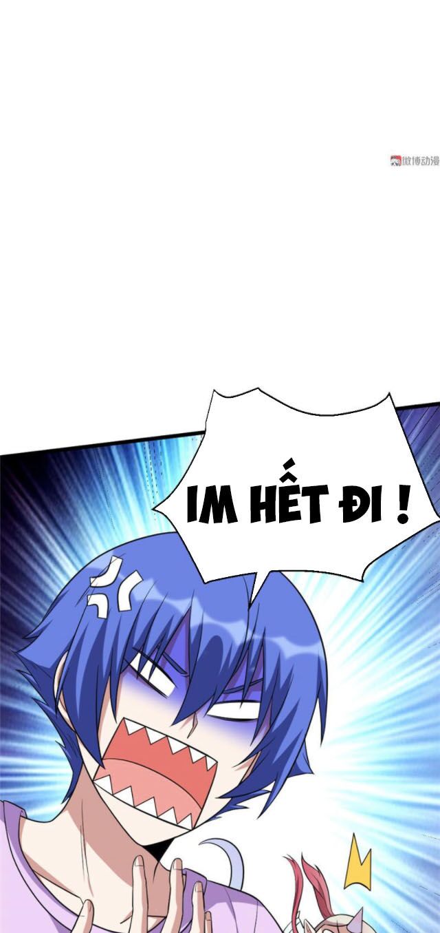 Bạn Gái Tôi Không Phải Người: Chapter 110