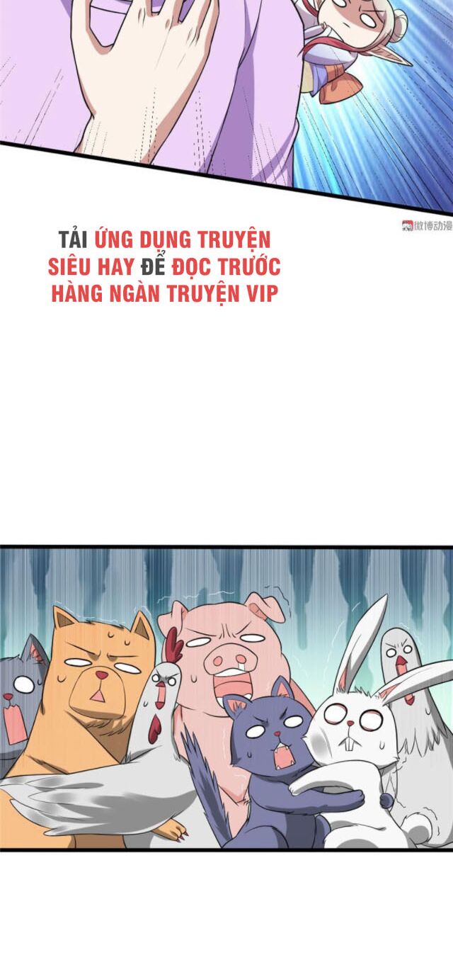 Bạn Gái Tôi Không Phải Người: Chapter 110