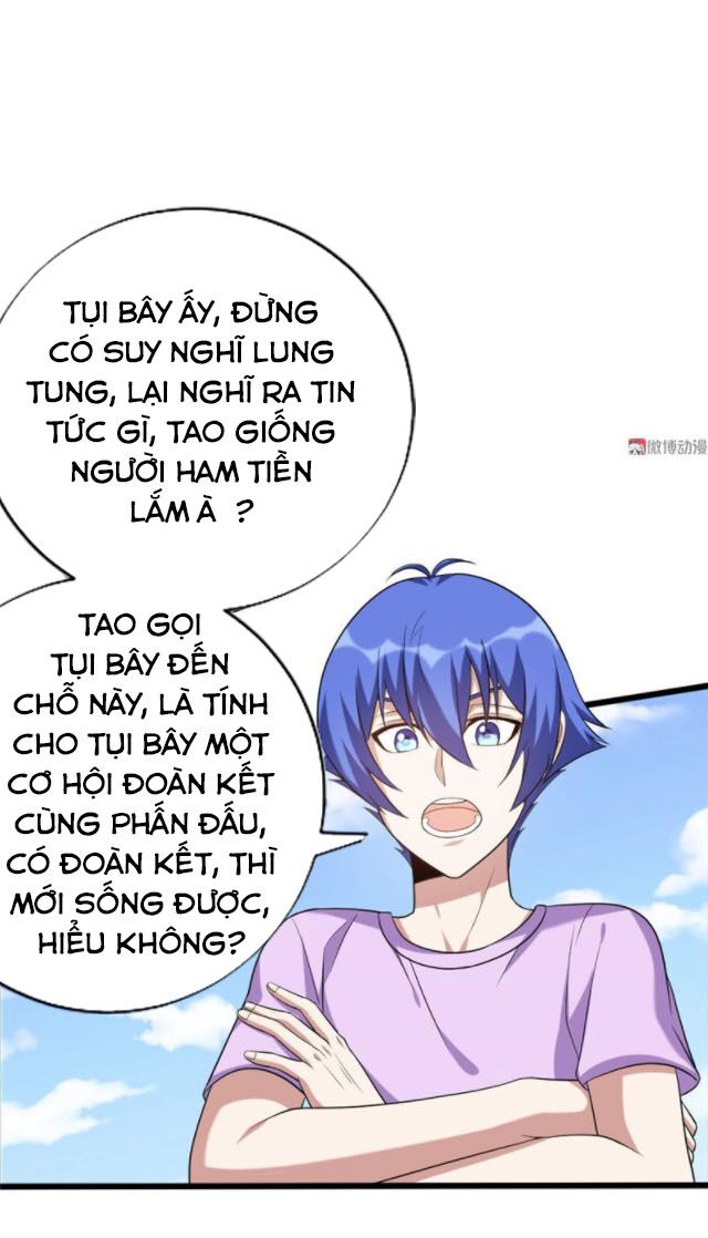 Bạn Gái Tôi Không Phải Người: Chapter 110