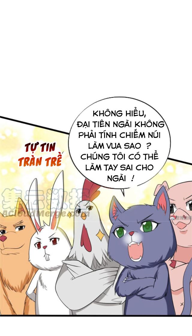 Bạn Gái Tôi Không Phải Người: Chapter 110