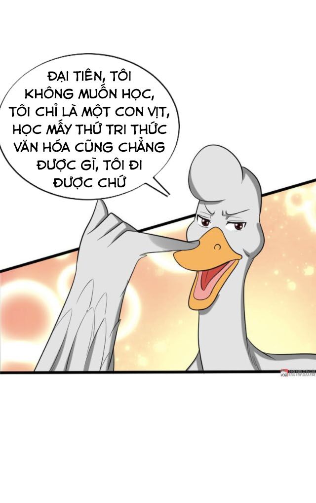 Bạn Gái Tôi Không Phải Người: Chapter 110