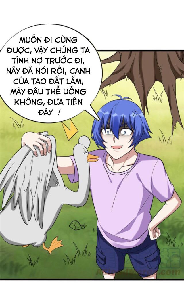 Bạn Gái Tôi Không Phải Người: Chapter 110