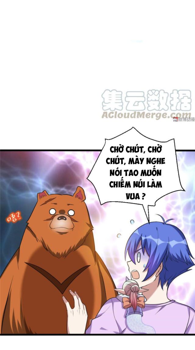 Bạn Gái Tôi Không Phải Người: Chapter 110