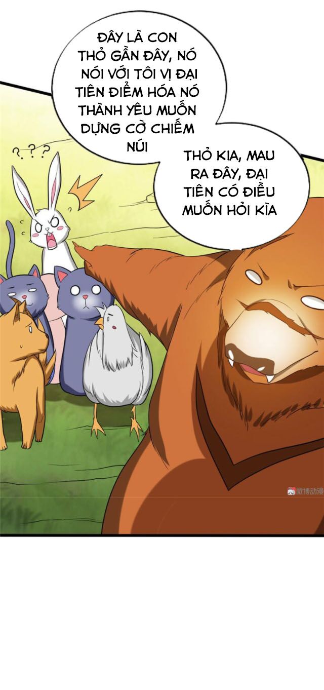 Bạn Gái Tôi Không Phải Người: Chapter 110