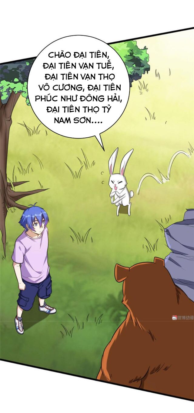Bạn Gái Tôi Không Phải Người: Chapter 110