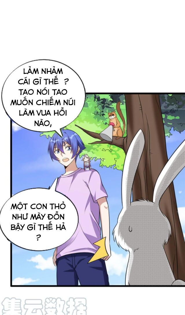 Bạn Gái Tôi Không Phải Người: Chapter 110
