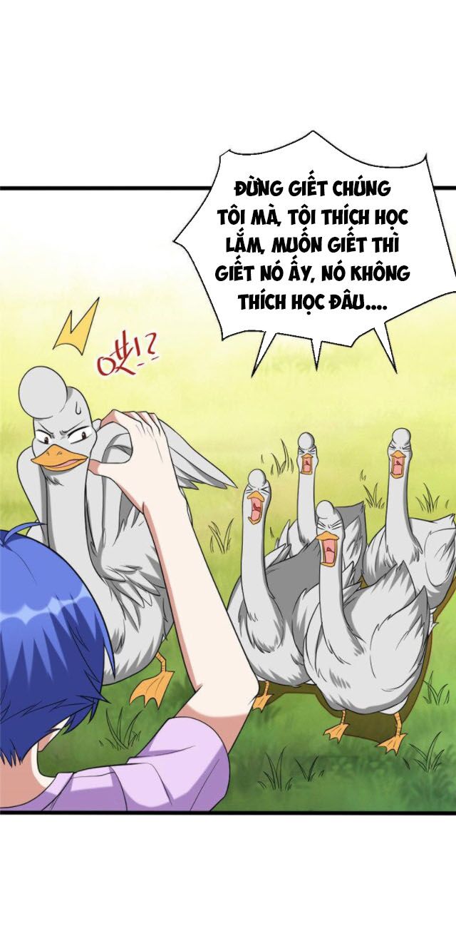 Bạn Gái Tôi Không Phải Người: Chapter 111