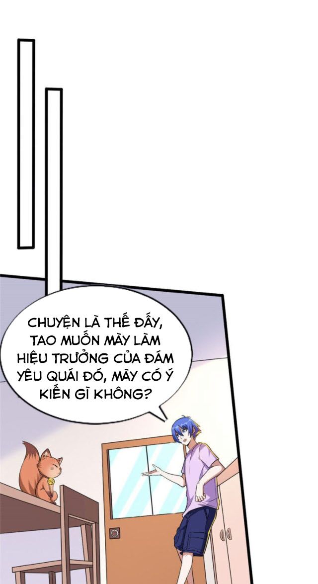 Bạn Gái Tôi Không Phải Người: Chapter 111