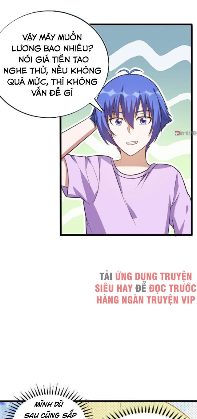 Bạn Gái Tôi Không Phải Người: Chapter 111