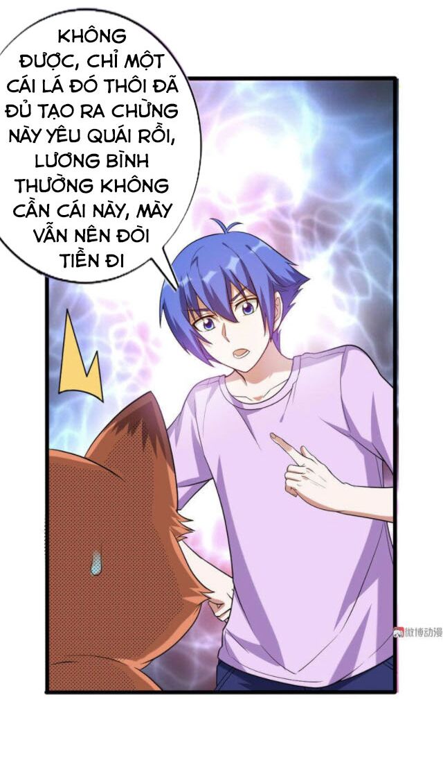 Bạn Gái Tôi Không Phải Người: Chapter 111