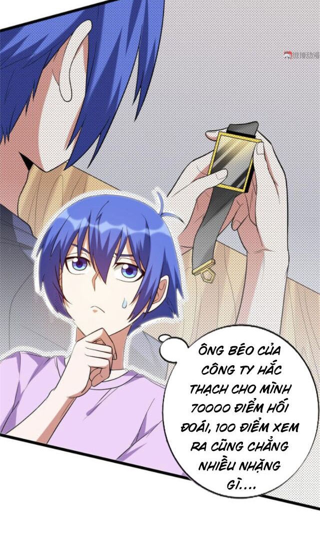 Bạn Gái Tôi Không Phải Người: Chapter 111