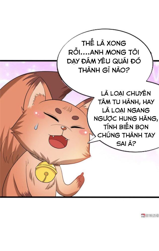 Bạn Gái Tôi Không Phải Người: Chapter 111