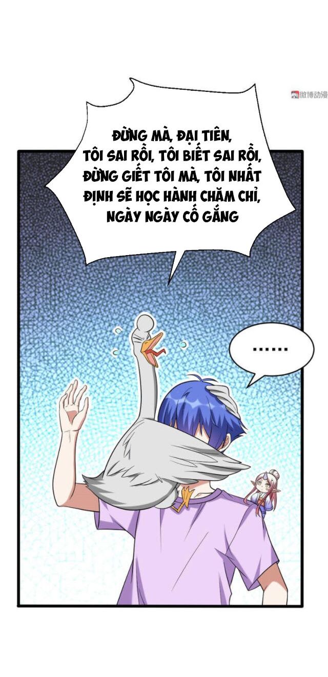 Bạn Gái Tôi Không Phải Người: Chapter 111