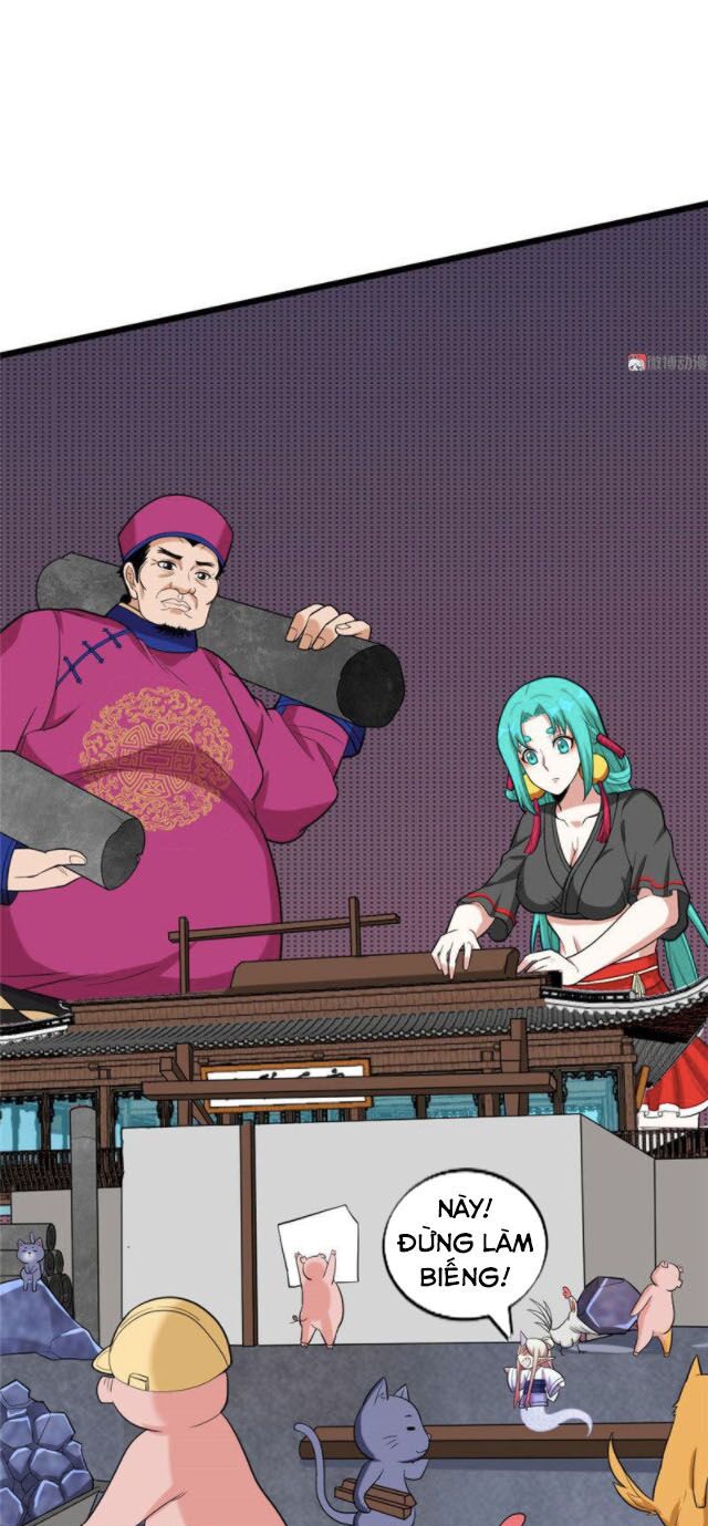 Bạn Gái Tôi Không Phải Người: Chapter 111