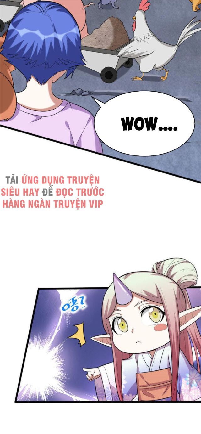 Bạn Gái Tôi Không Phải Người: Chapter 111
