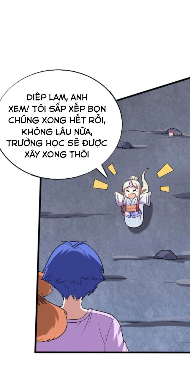 Bạn Gái Tôi Không Phải Người: Chapter 111
