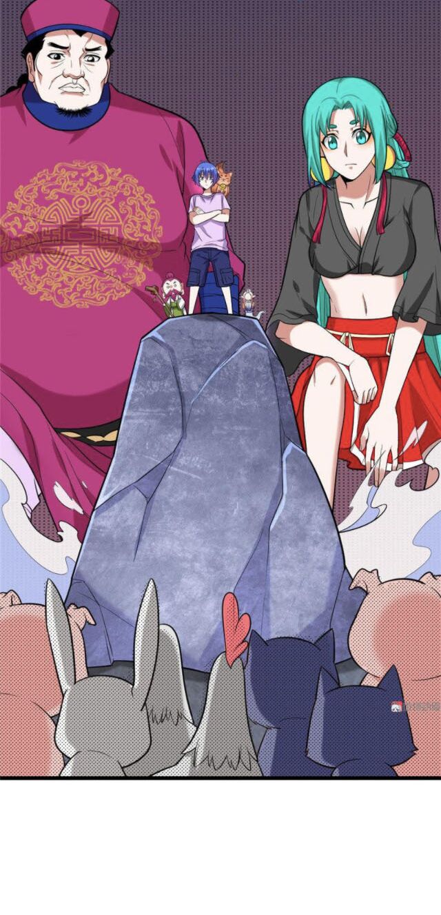 Bạn Gái Tôi Không Phải Người: Chapter 111