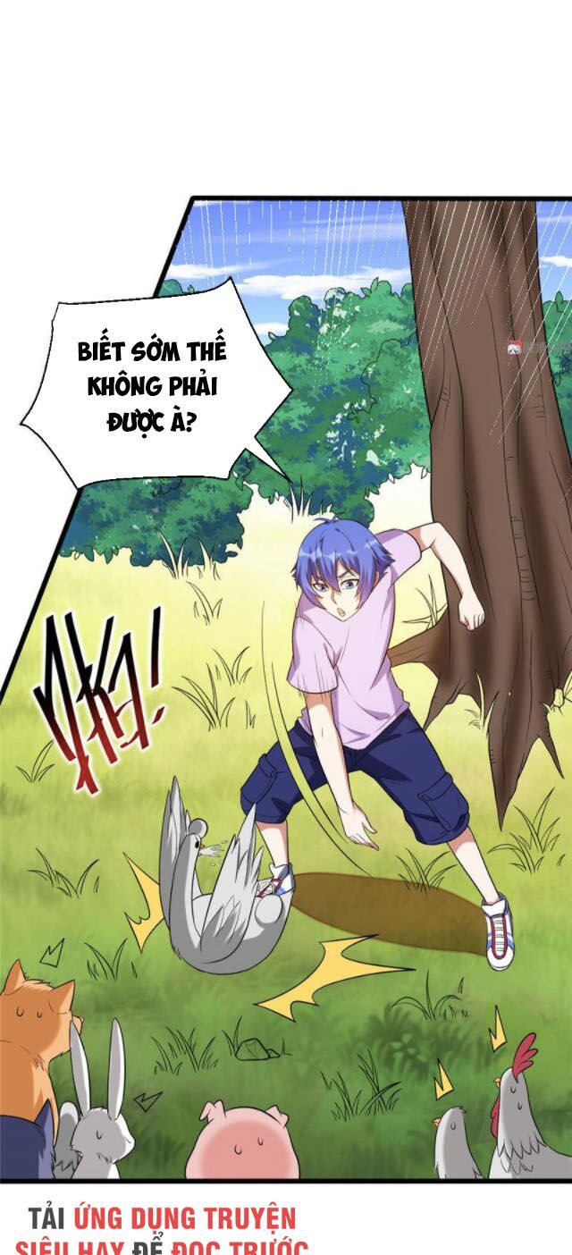 Bạn Gái Tôi Không Phải Người: Chapter 111