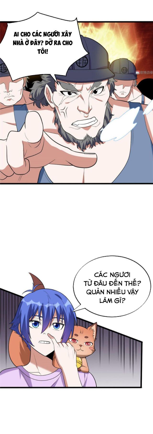 Bạn Gái Tôi Không Phải Người: Chapter 111