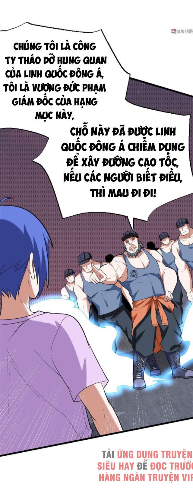 Bạn Gái Tôi Không Phải Người: Chapter 111