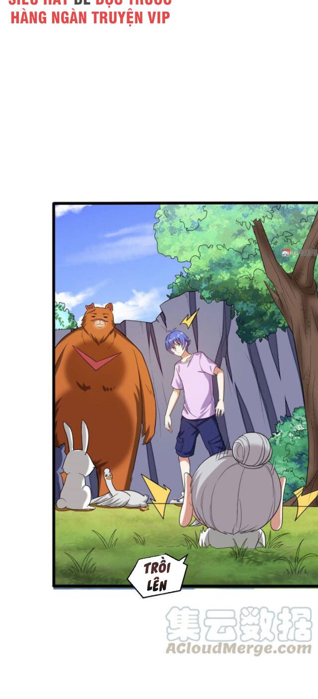 Bạn Gái Tôi Không Phải Người: Chapter 111