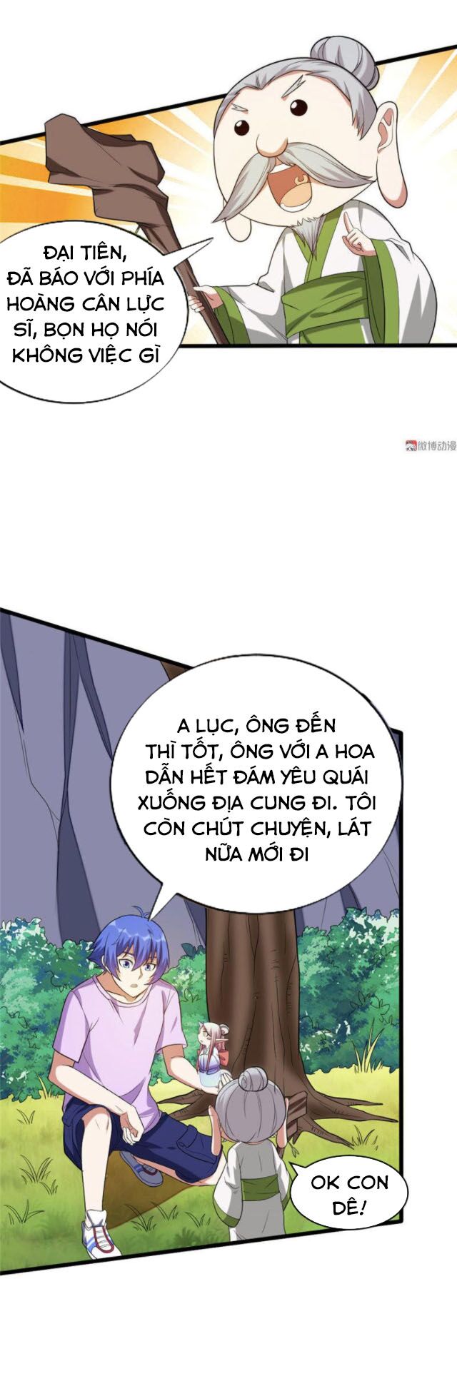 Bạn Gái Tôi Không Phải Người: Chapter 111