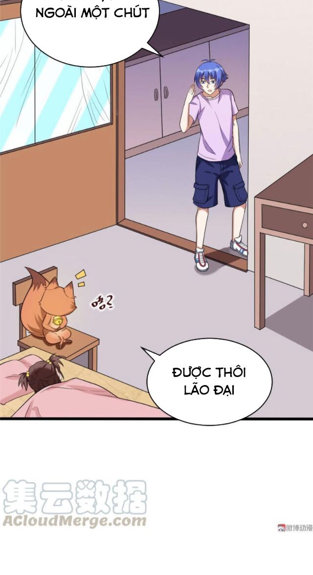 Bạn Gái Tôi Không Phải Người: Chapter 111