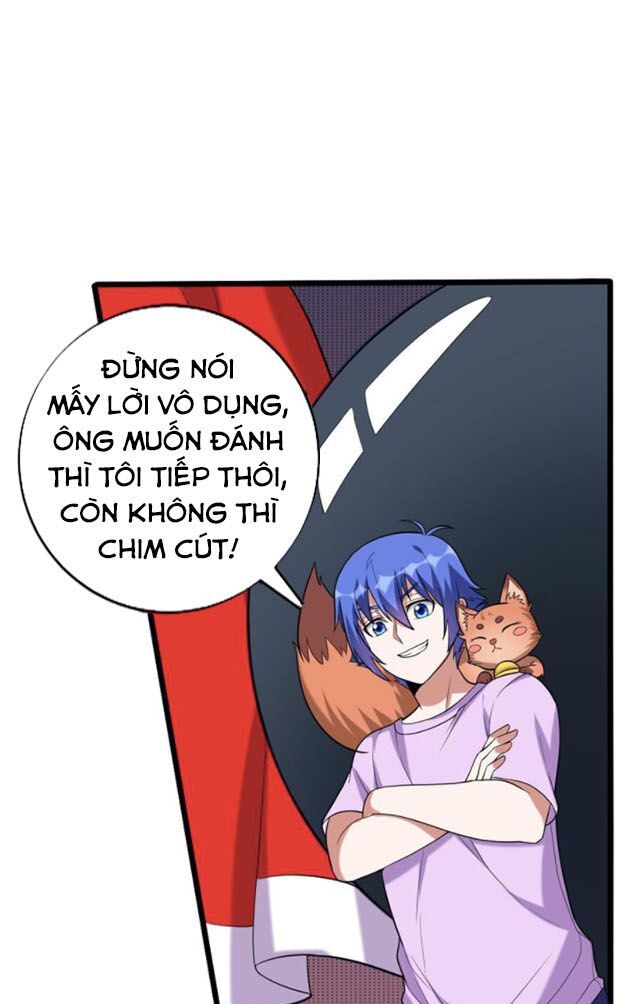 Bạn Gái Tôi Không Phải Người: Chapter 112