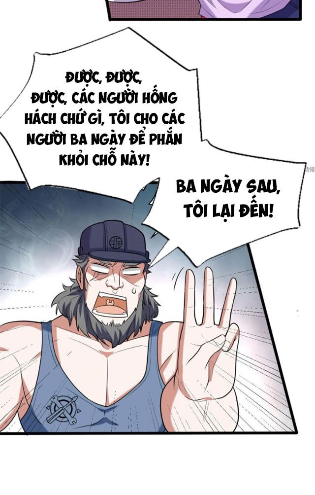 Bạn Gái Tôi Không Phải Người: Chapter 112