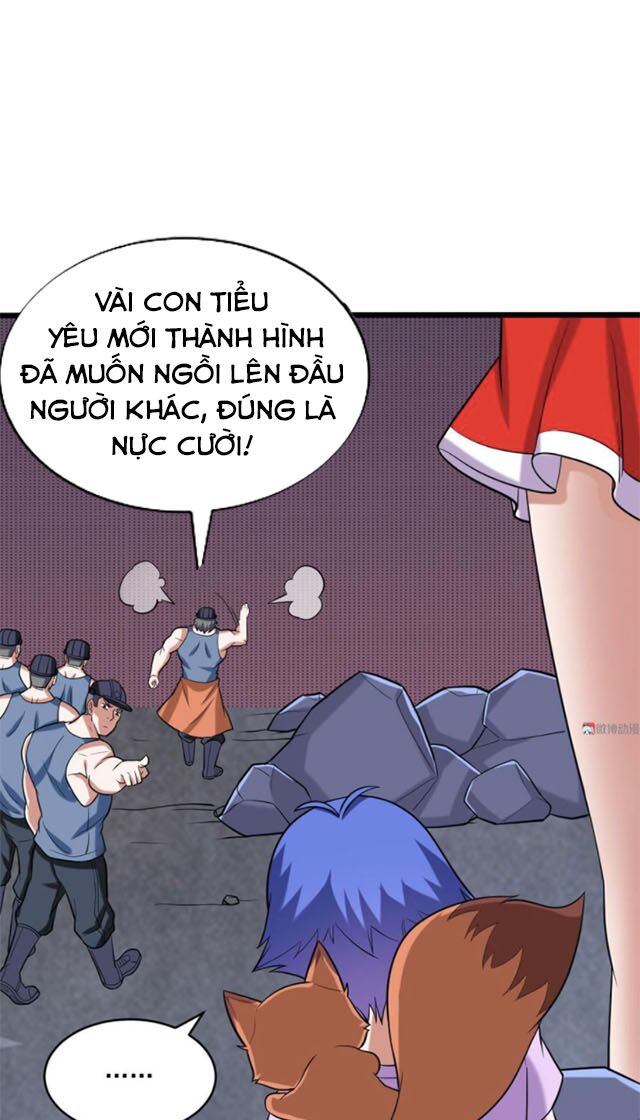 Bạn Gái Tôi Không Phải Người: Chapter 112