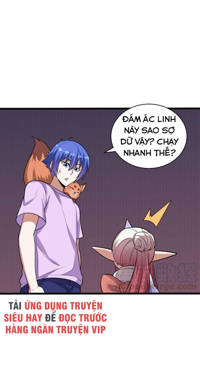 Bạn Gái Tôi Không Phải Người: Chapter 112