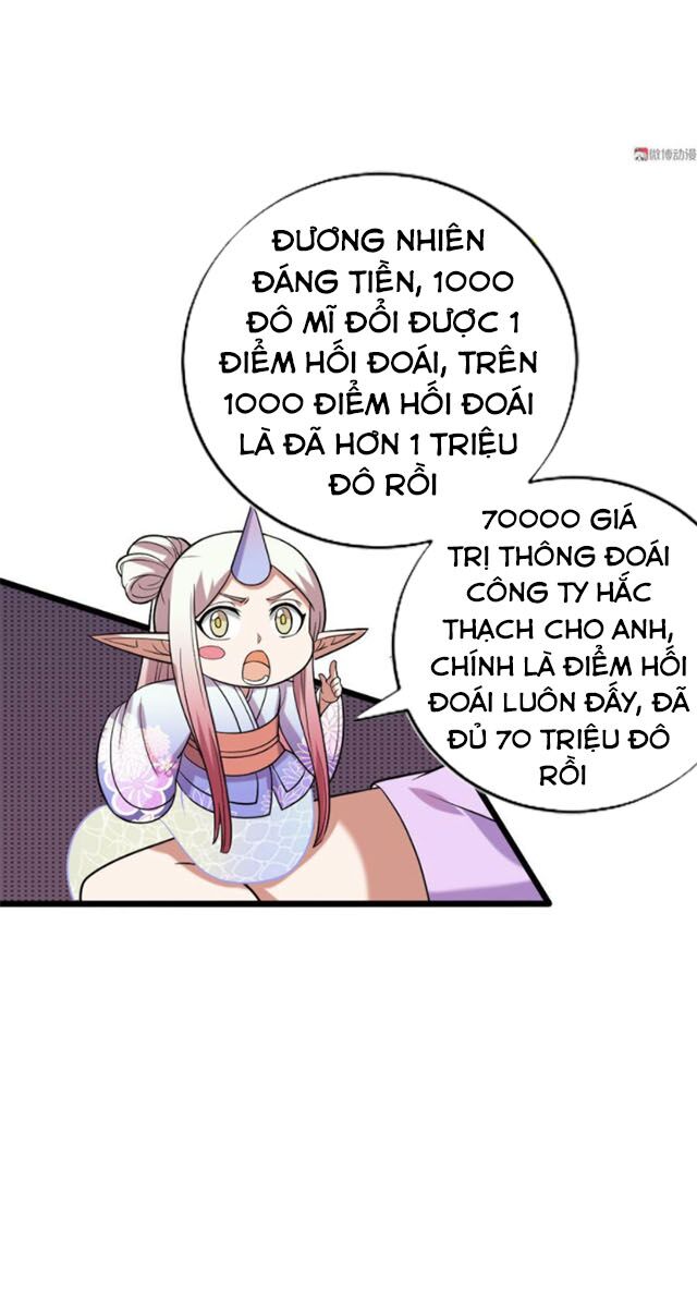 Bạn Gái Tôi Không Phải Người: Chapter 112