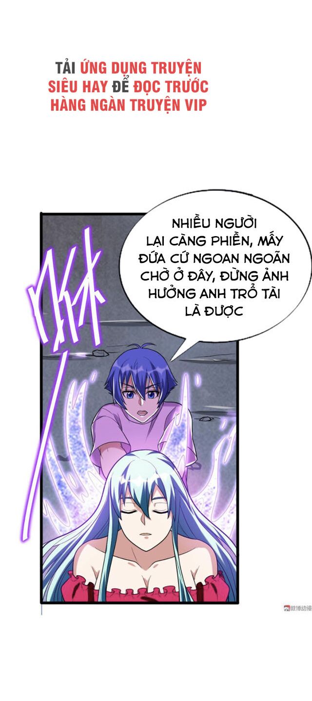 Bạn Gái Tôi Không Phải Người: Chapter 112