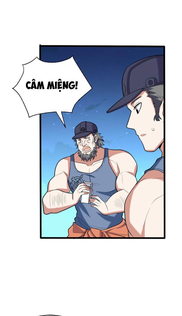 Bạn Gái Tôi Không Phải Người: Chapter 112