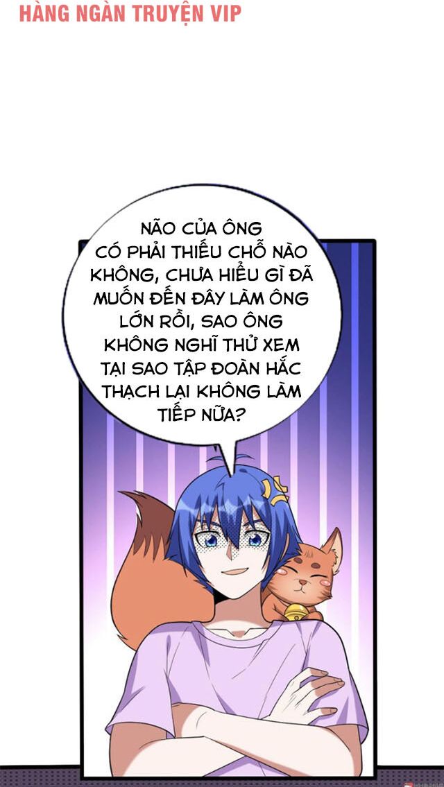 Bạn Gái Tôi Không Phải Người: Chapter 112