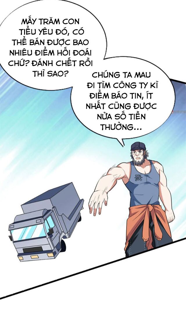 Bạn Gái Tôi Không Phải Người: Chapter 112