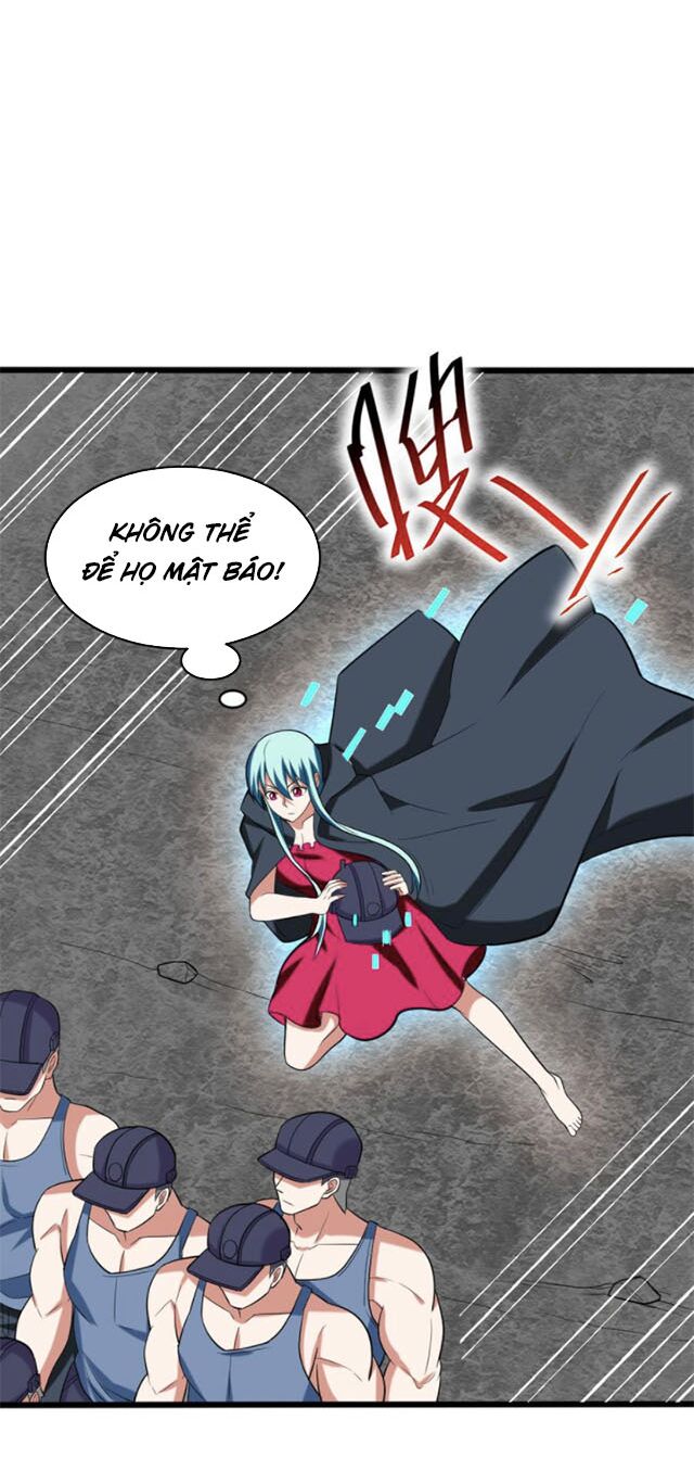 Bạn Gái Tôi Không Phải Người: Chapter 112